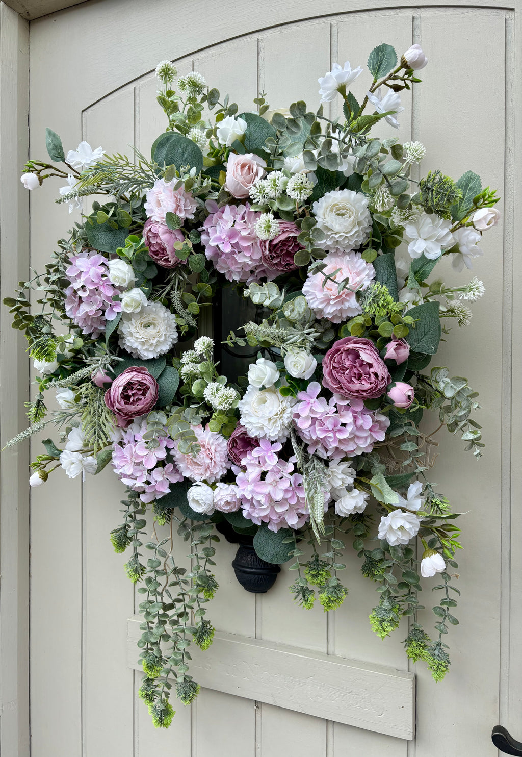 Lacey Wreath